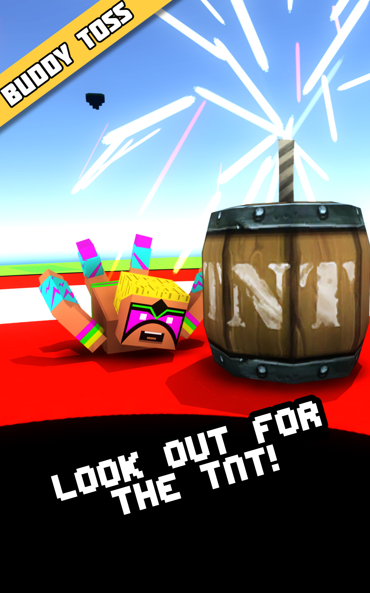 Buddy Toss Appstore for Android