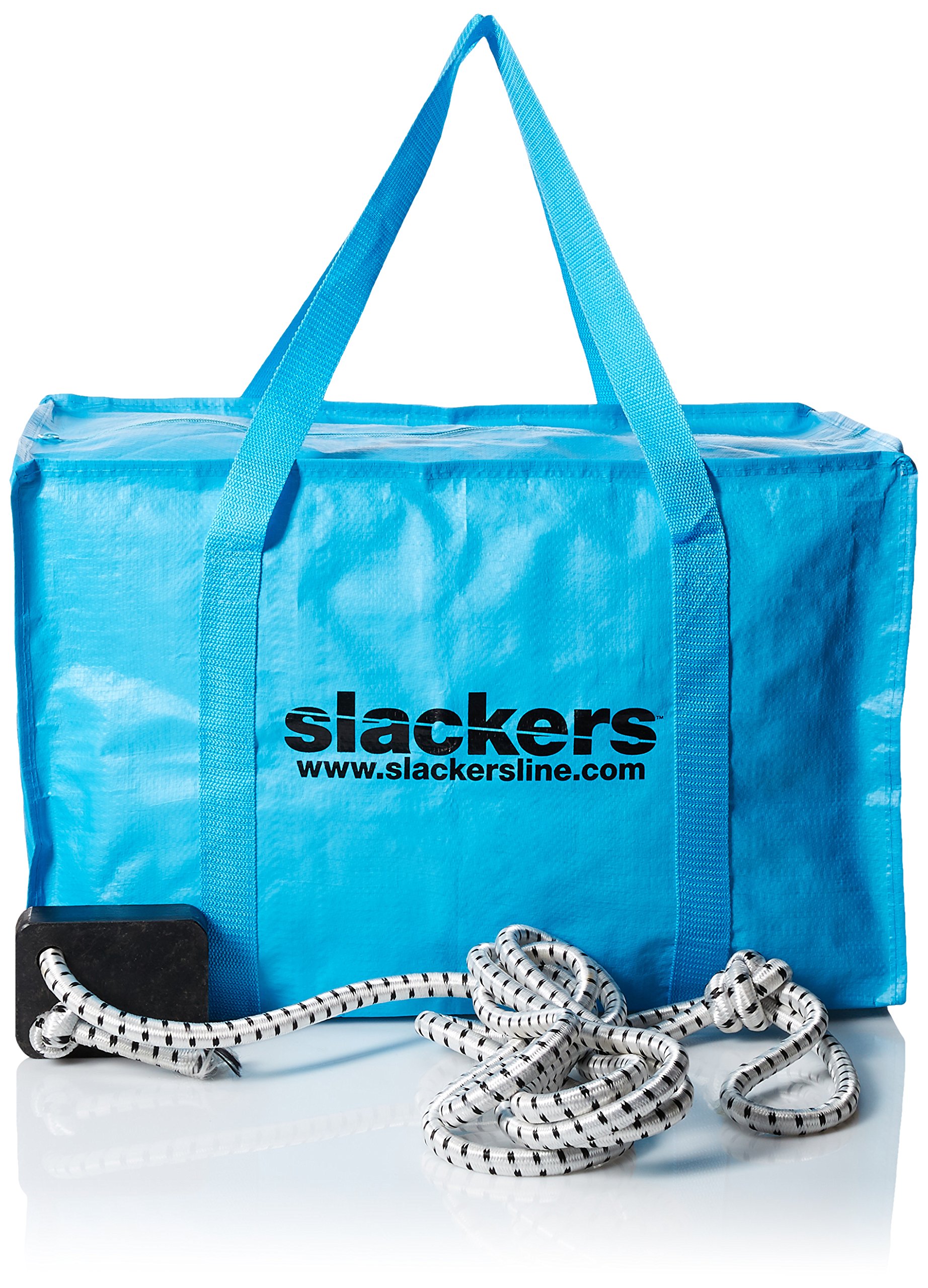 Zipline Bungeez Block Brake Kit includes 15' Bungee Shock Cord by Slackers eBay