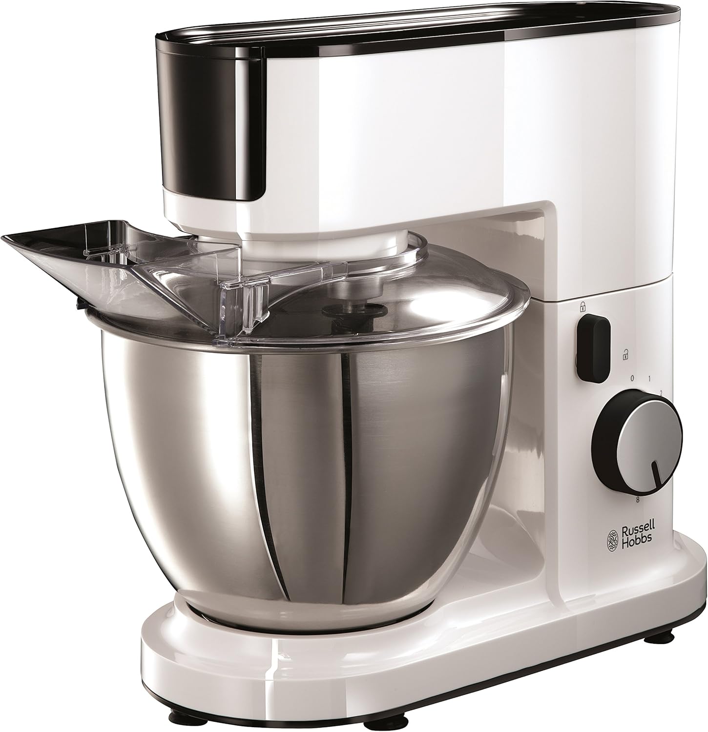Russell Hobbs Aura 2035556 Kitchen Machine White Amazon.fr Cuisine