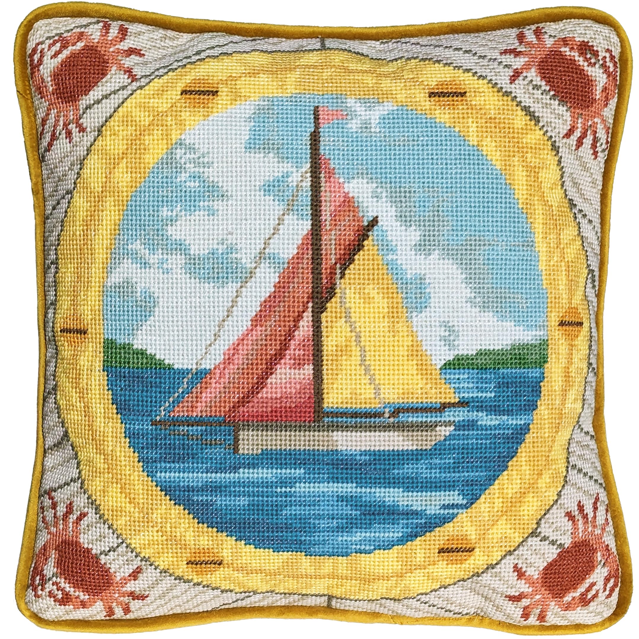 Bothy Threads - Plain Sailing Tapestry Kit