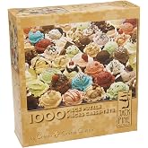 JackPine Puzzles 1000 Ice Cream
