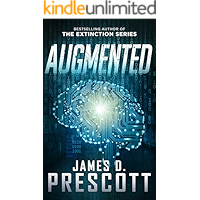 Augmented book cover