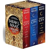 Throne of Glass Paperback Box Set - View 6
