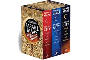 Crescent City Paperback Box Set