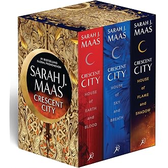 Throne of Glass Paperback Box Set - View 7