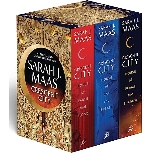Throne of Glass Paperback Box Set - View 8