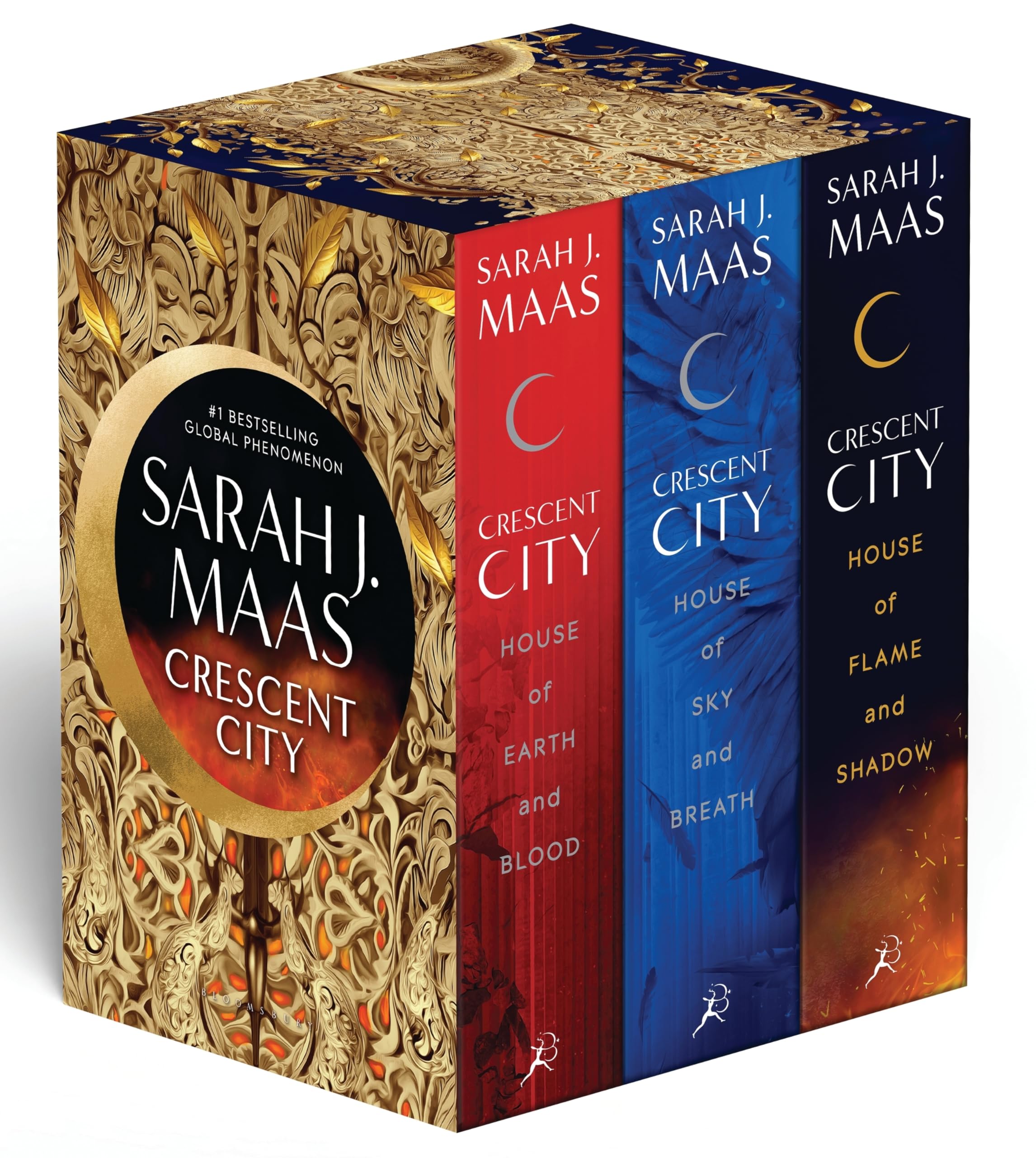 Crescent City Paperback Box Set Image