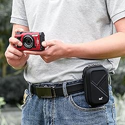 JJC Hard Camera Case Bag for Olympus Tough TG-7
