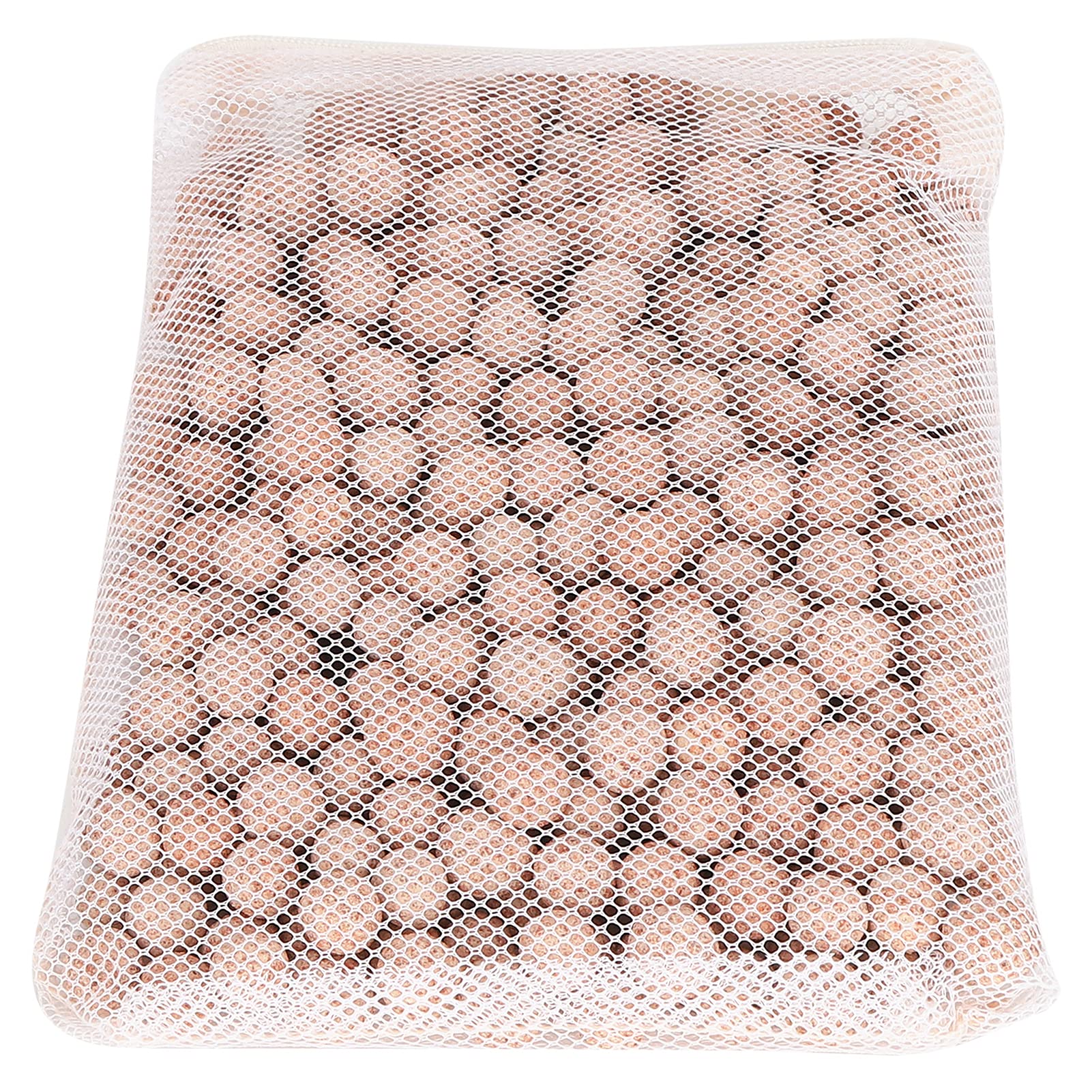 EIMSOAH Aquarium Nitrifying Filtration Quartz Balls, with Harmful Substance Removal, Bio Filtration Balls, for Fish Tank and Aquarium Filtration