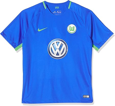 maillot wolfsburg