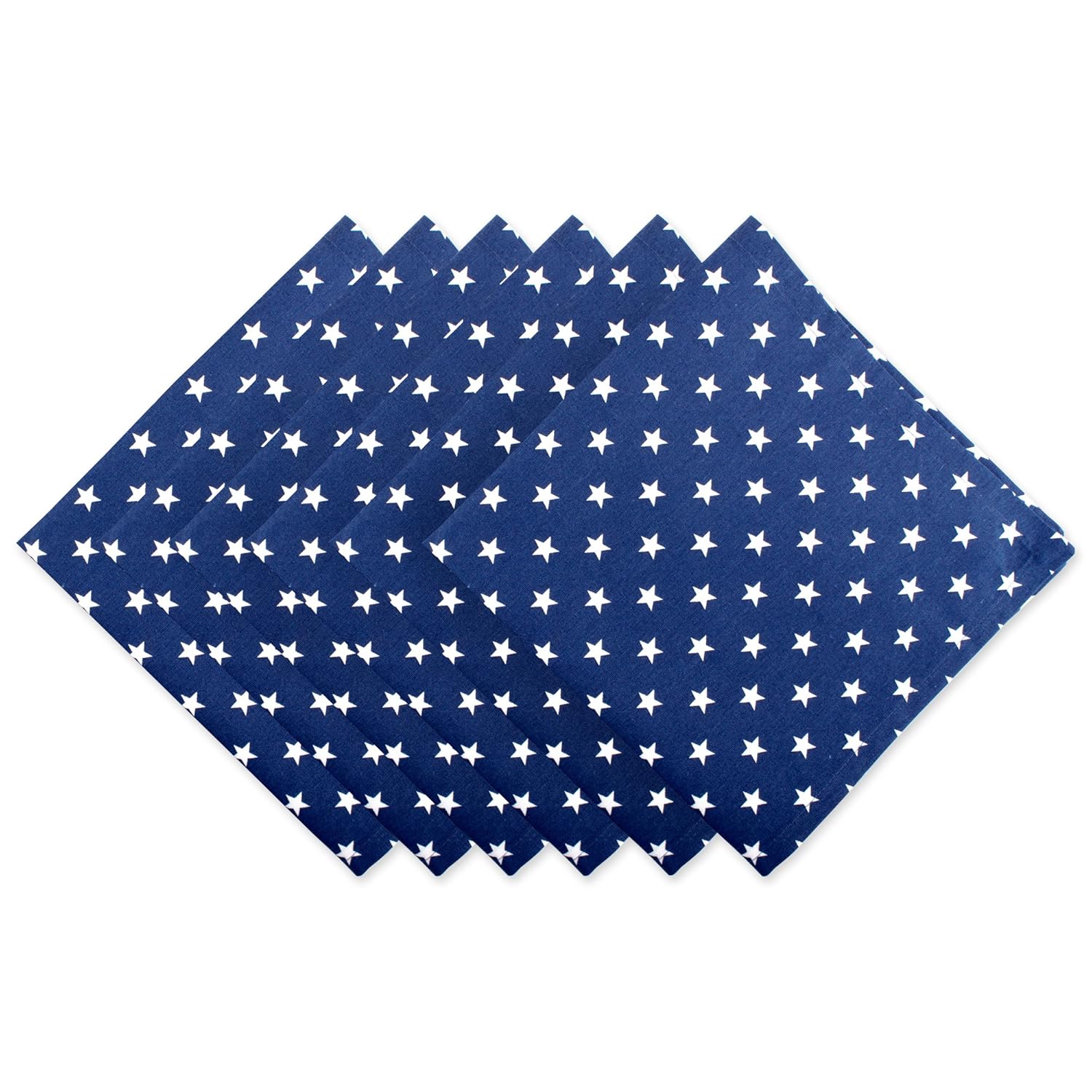 Best blue star table cloth or runner