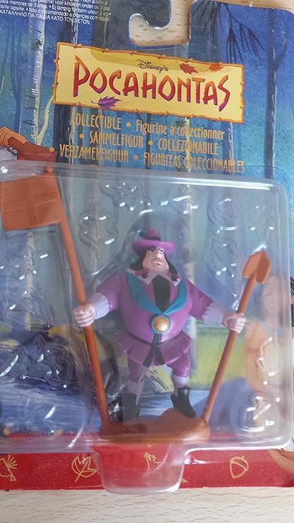 pocahontas toys