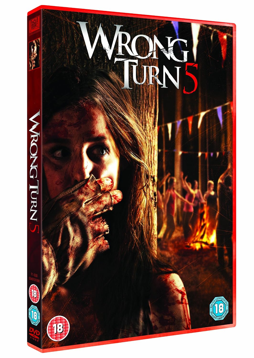 Amazon Com Wrong Turn 5 Movies Tv
