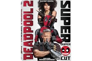 Deadpool 2 [Blu-ray]