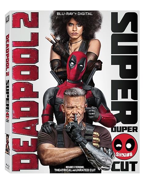 Deadpool 2 [Blu-ray]