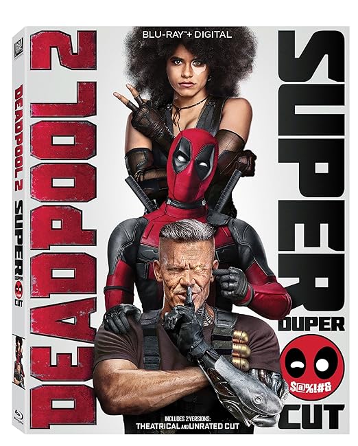 Deadpool 2