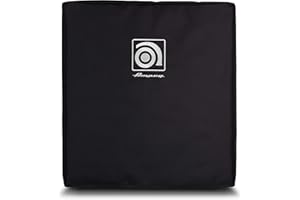 Ampeg Bass Combo Amplifier, Black, 115 (AMG RB115CVR)