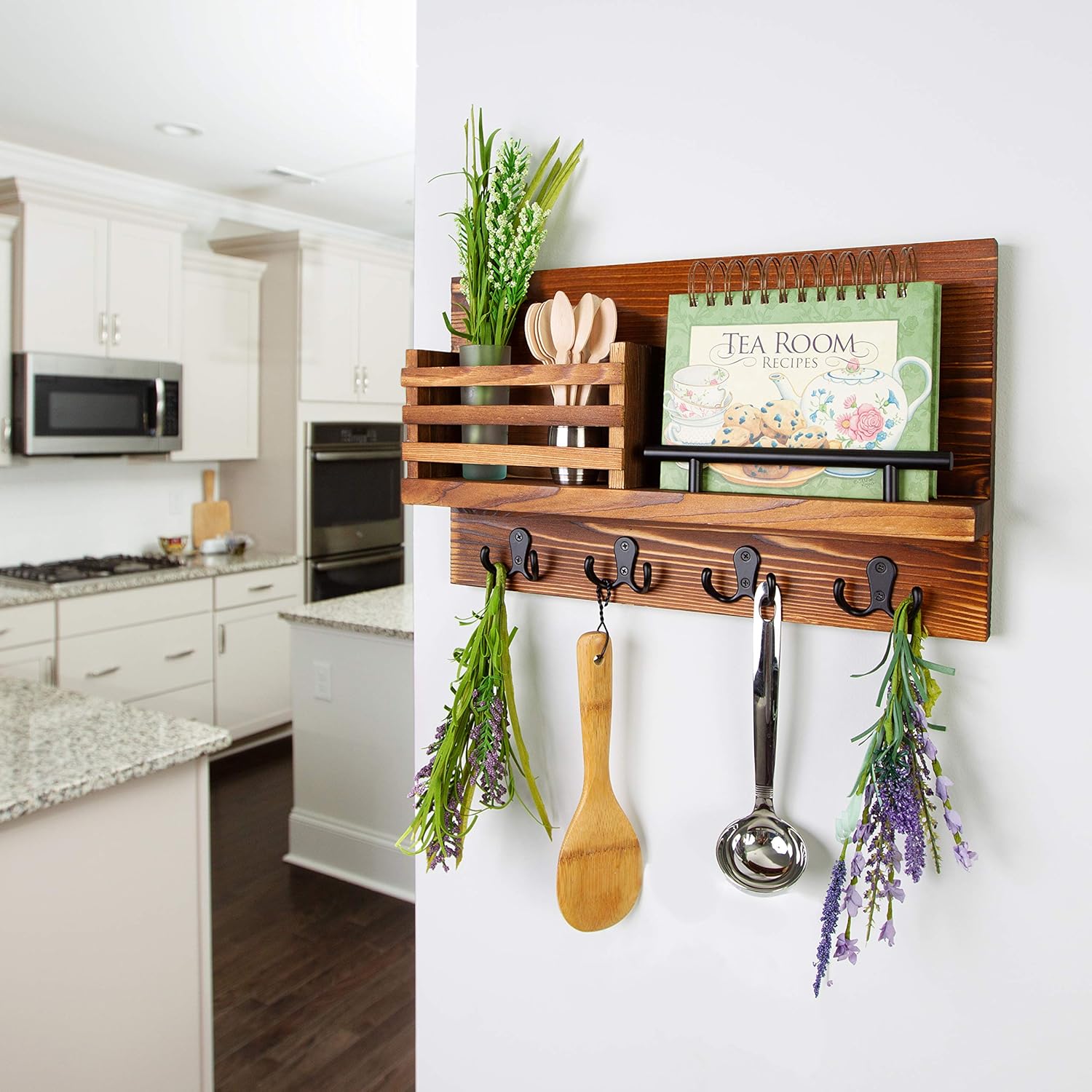 Unique Hanging Wall Organizer for Organized House Sorter Industrial