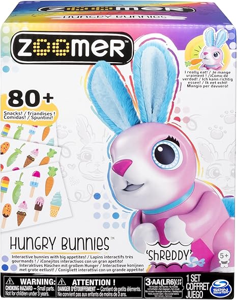 zoomer rabbit