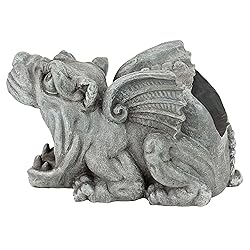 Design Toscano Roland the Gothic Gargoyle Gutter