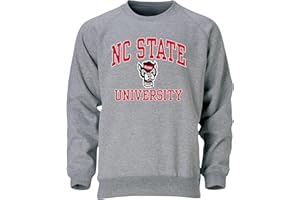 Barnesmith Spirit Logo, Adult Unisex, Crewneck Sweatshirt for College