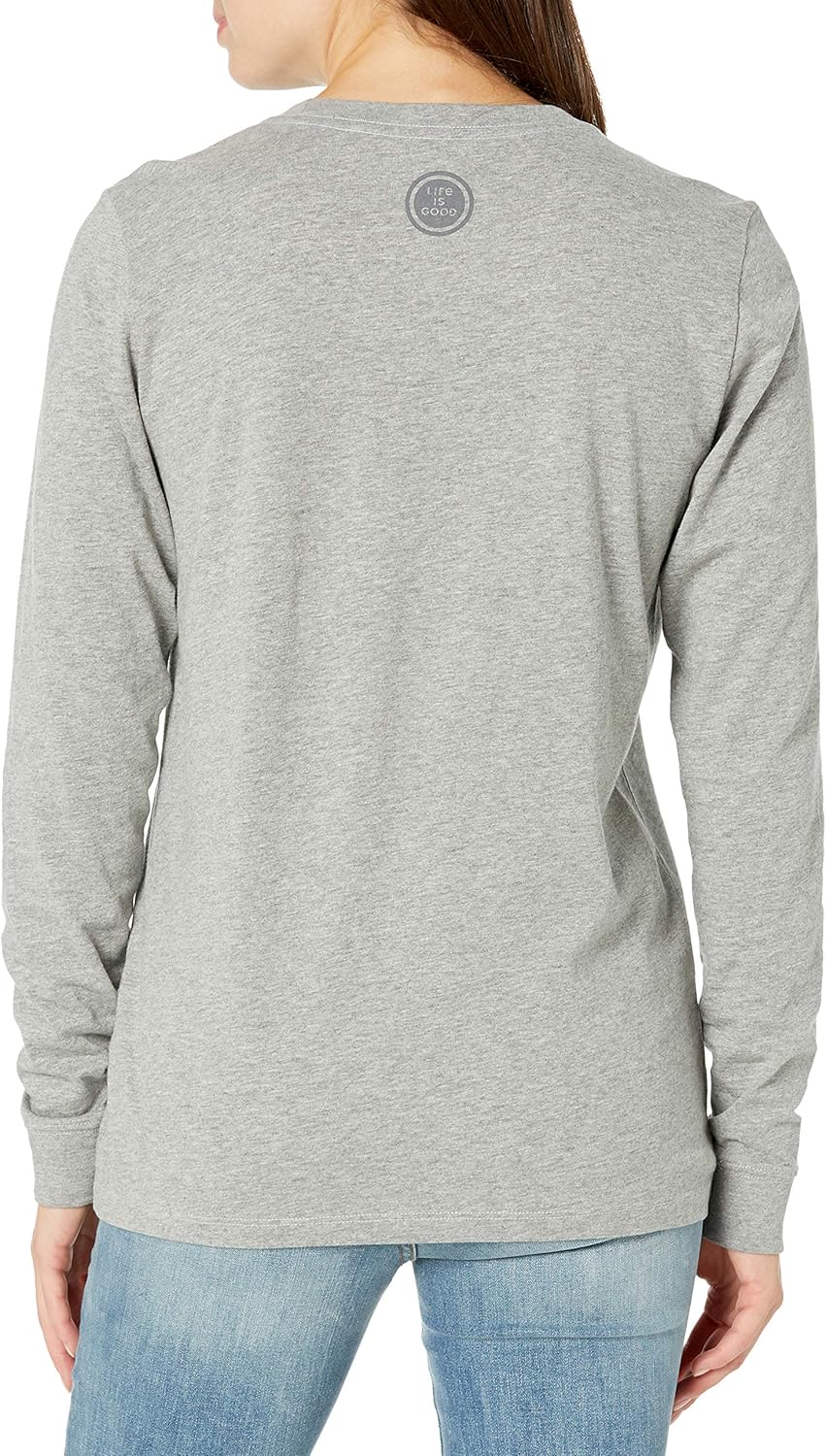 Life is Good Women's Crusher: Clothing