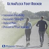 PowerStep UltraFlexx Foot Rocker for Plantar Fasciitis & Arch Pain view 4