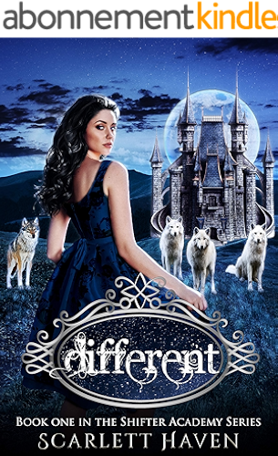 Download Different (Shifter Academy Book 1) (English Edition) PDF