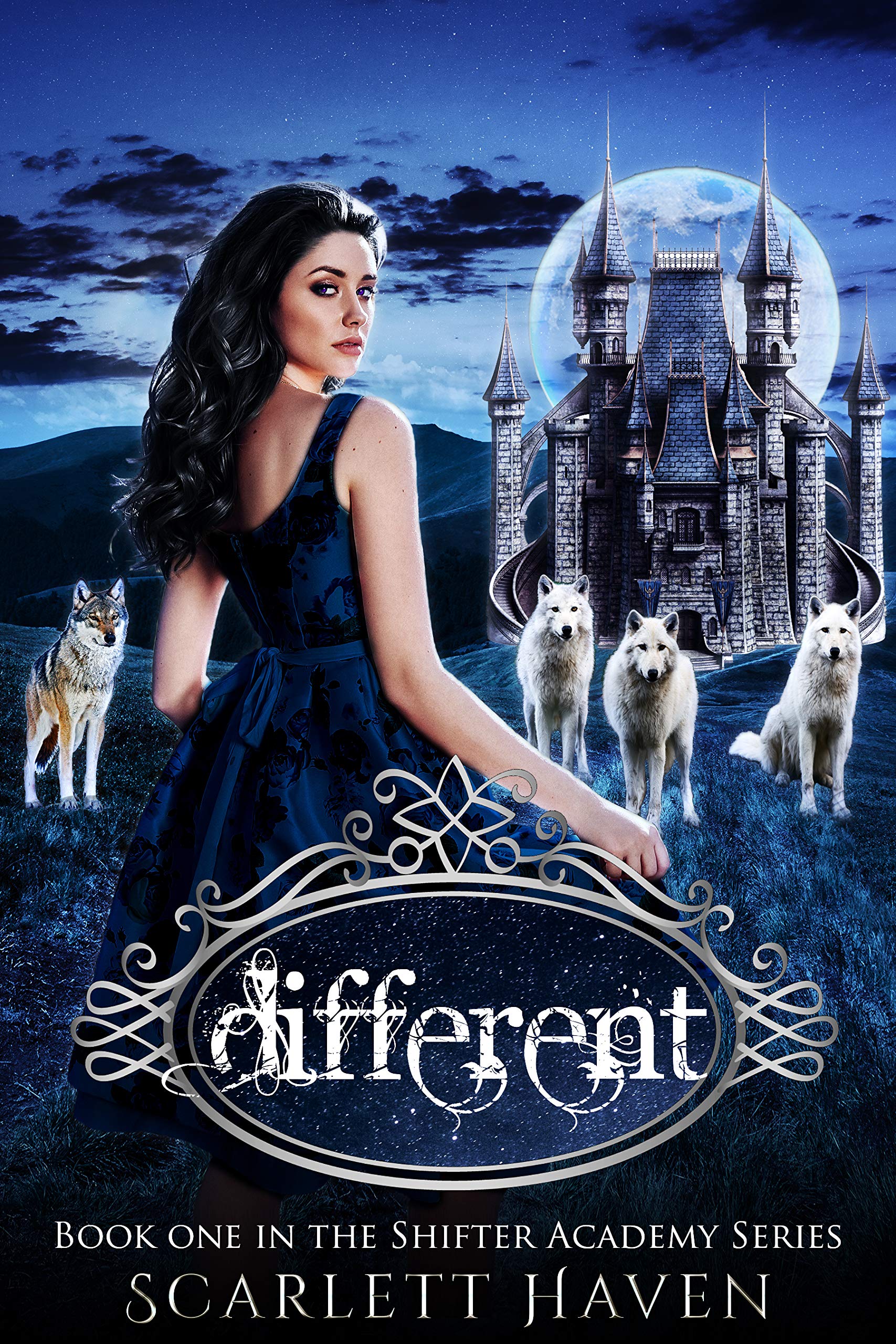 Read Different (Shifter Academy Book 1) (English Edition) PDF Nikhil Oswine Trev
