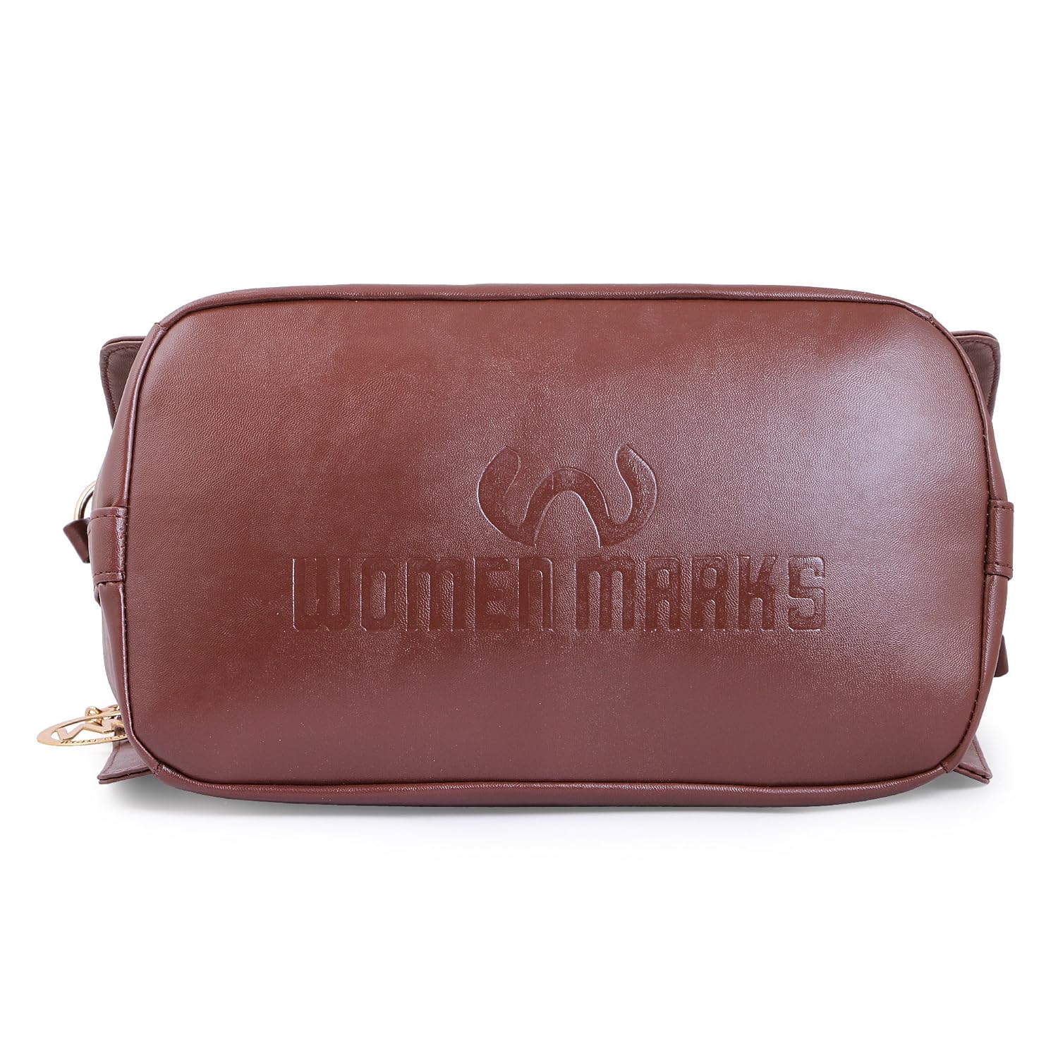 women marks women's handbag (brown)