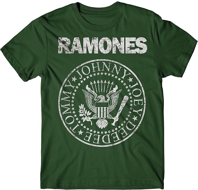 maglietta ramones