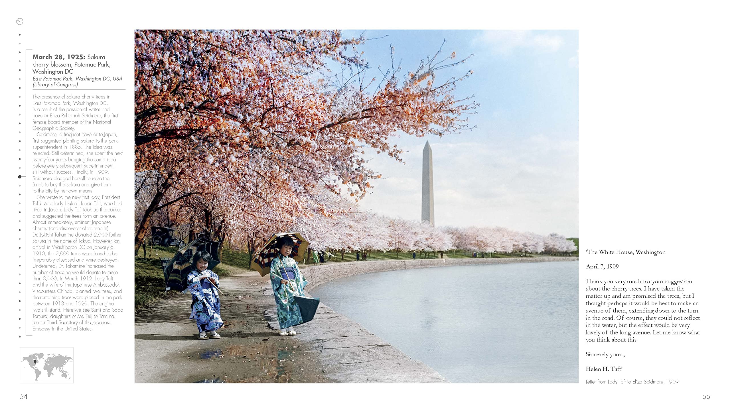 History as They Saw It: Iconic Moments from the Past in Color