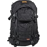 Mystery Ranch Blitz 35 Backpack – Tactical Daypack with Waistbelt 
Padded Laptop Sleeve – Black, 35L, S/M