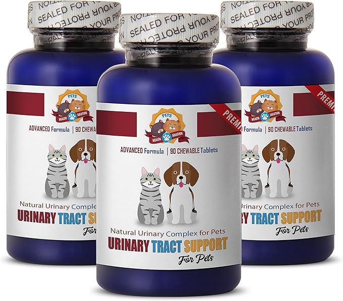 PETS HEALTH SOLUTION Urinary Supplements for Cats Best