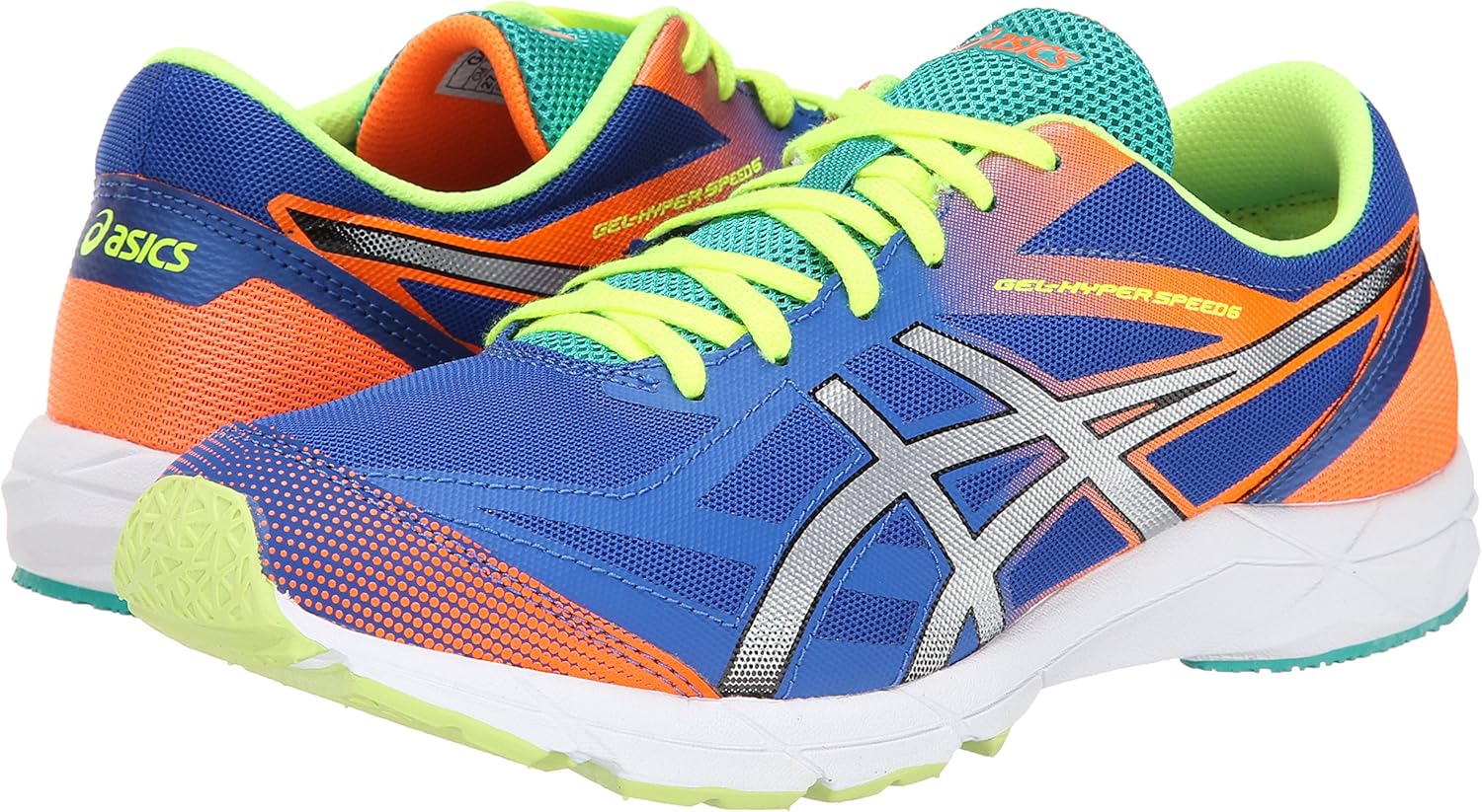 asics gel hyperspeed