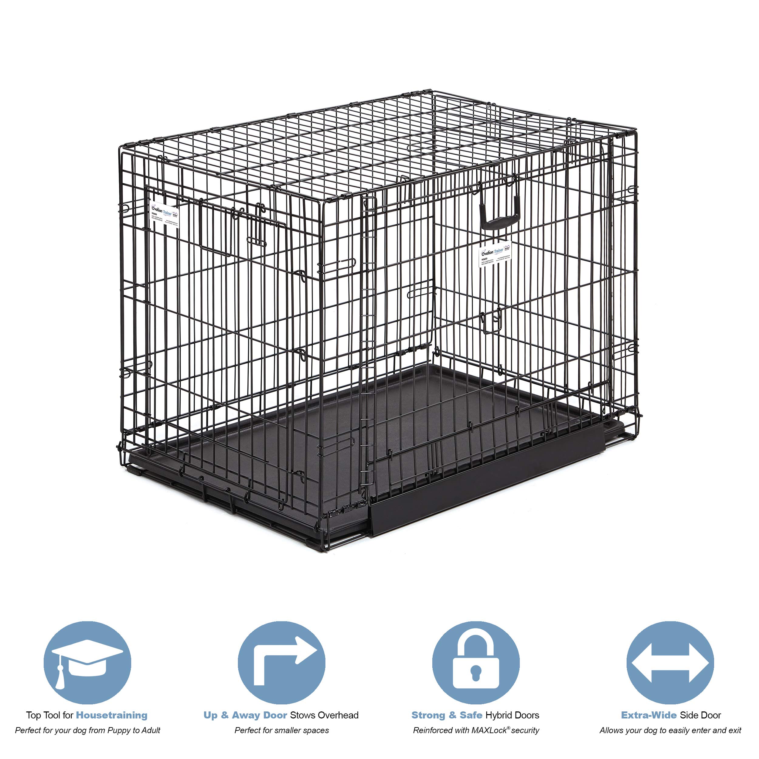 MidWest Homes for Pets Ovation Dog Crate
