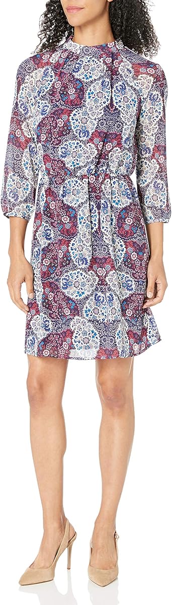 amazon high neck dress