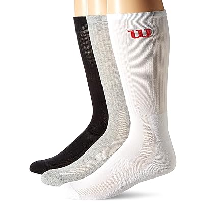 Wilson Men's Performance Socks Moisture-Wicking Ethiopia Ubuy - Main Image