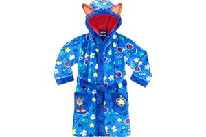 Paw Patrol Robe | Chase Kids Robes | Fleece Boys Bathrobe