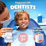 Oral-B Pro Kids Electric Toothbrush Heads, Spiderman, Pack of 4 view 3