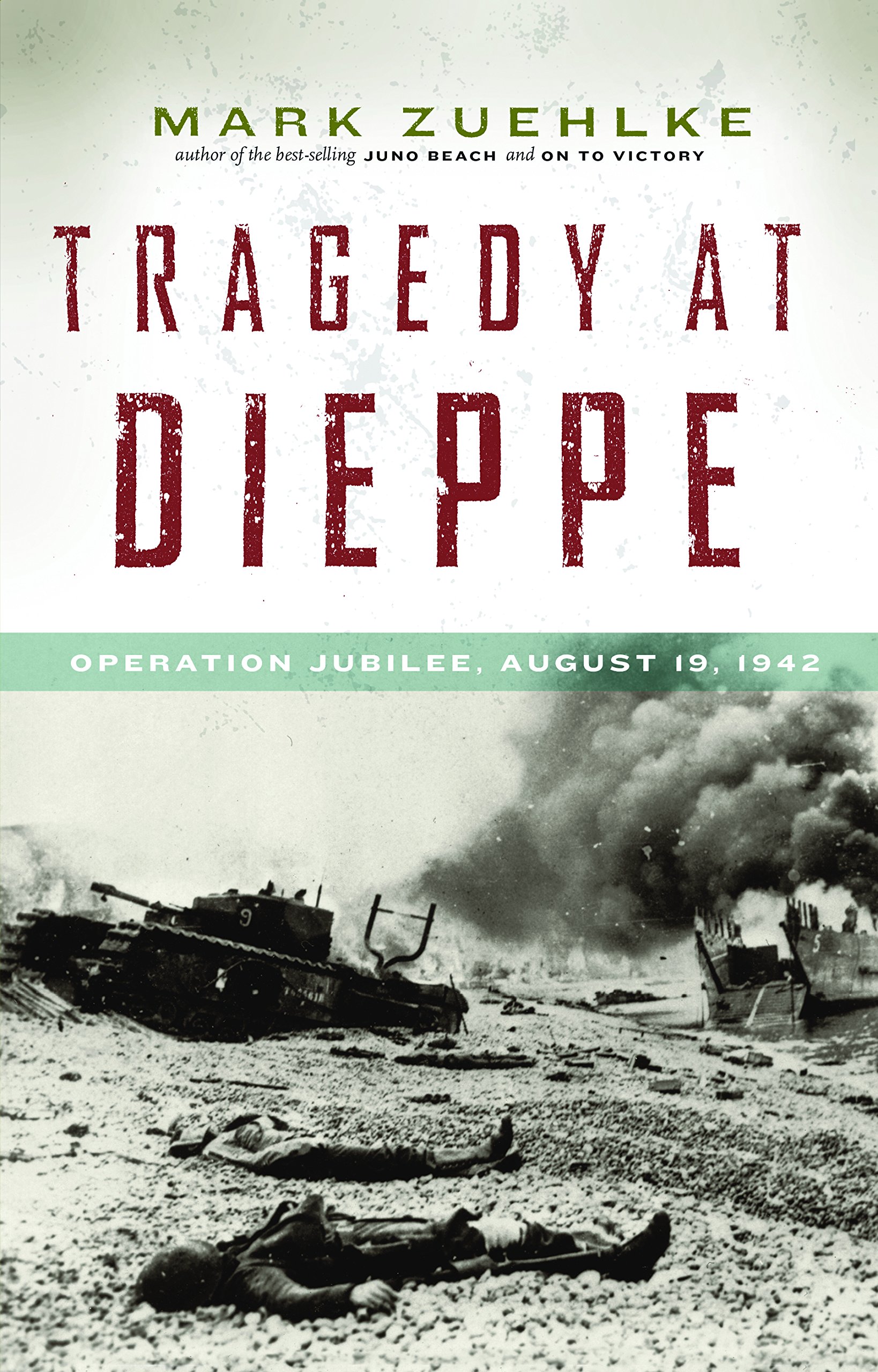 Tragedy at Dieppe