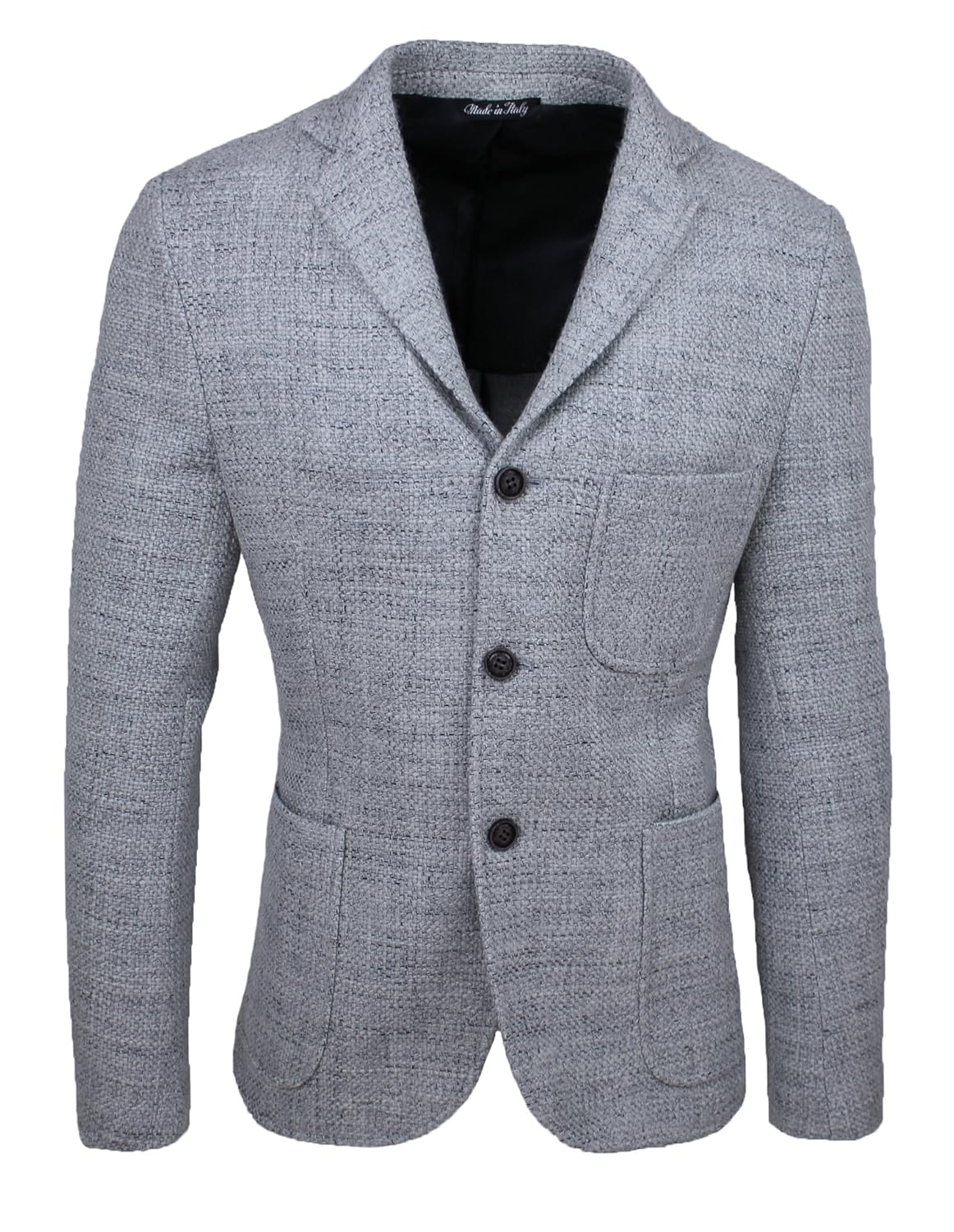 Giacca Blazer In Crêpe Stretch - Foto 5