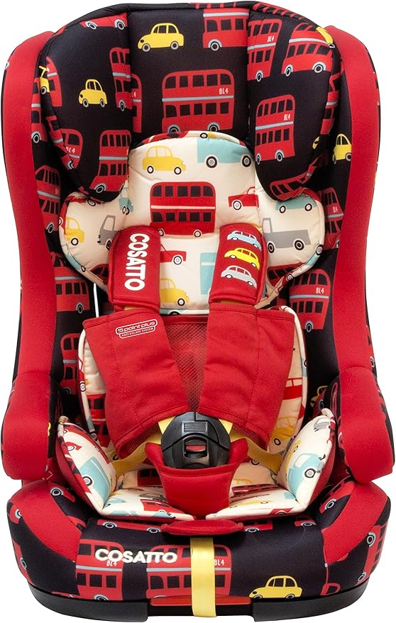 hubbub car seat