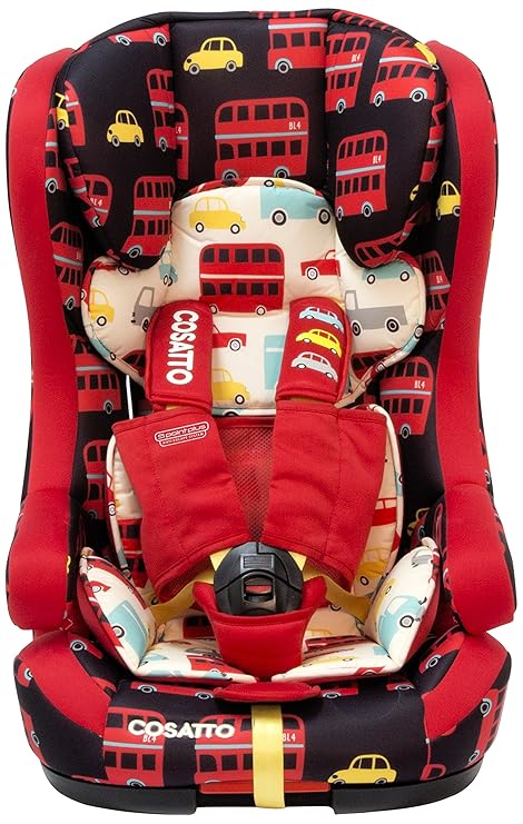 hubbub car seat
