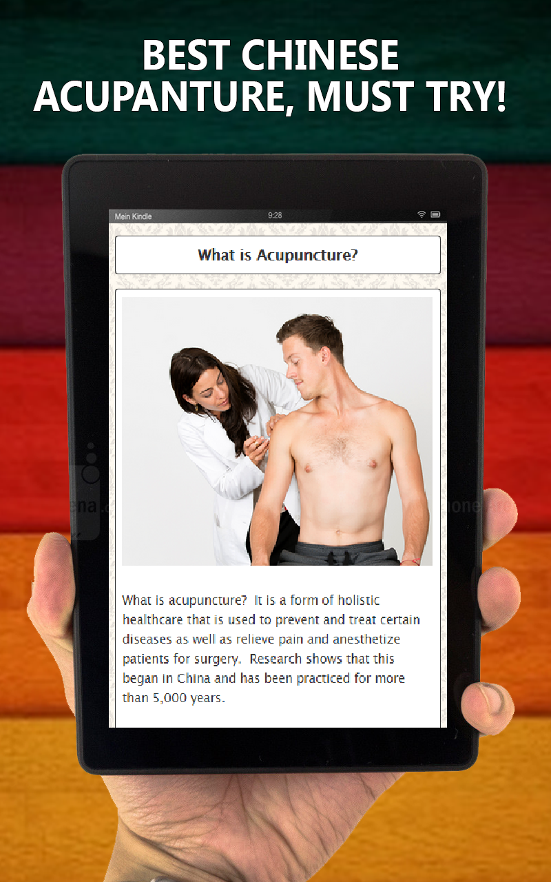 Best Chinese Acupuncture & Easy Benefits Guide for Weight Less, Stop Smoking, Autism, Migraines & Others - Thumbnail 2
