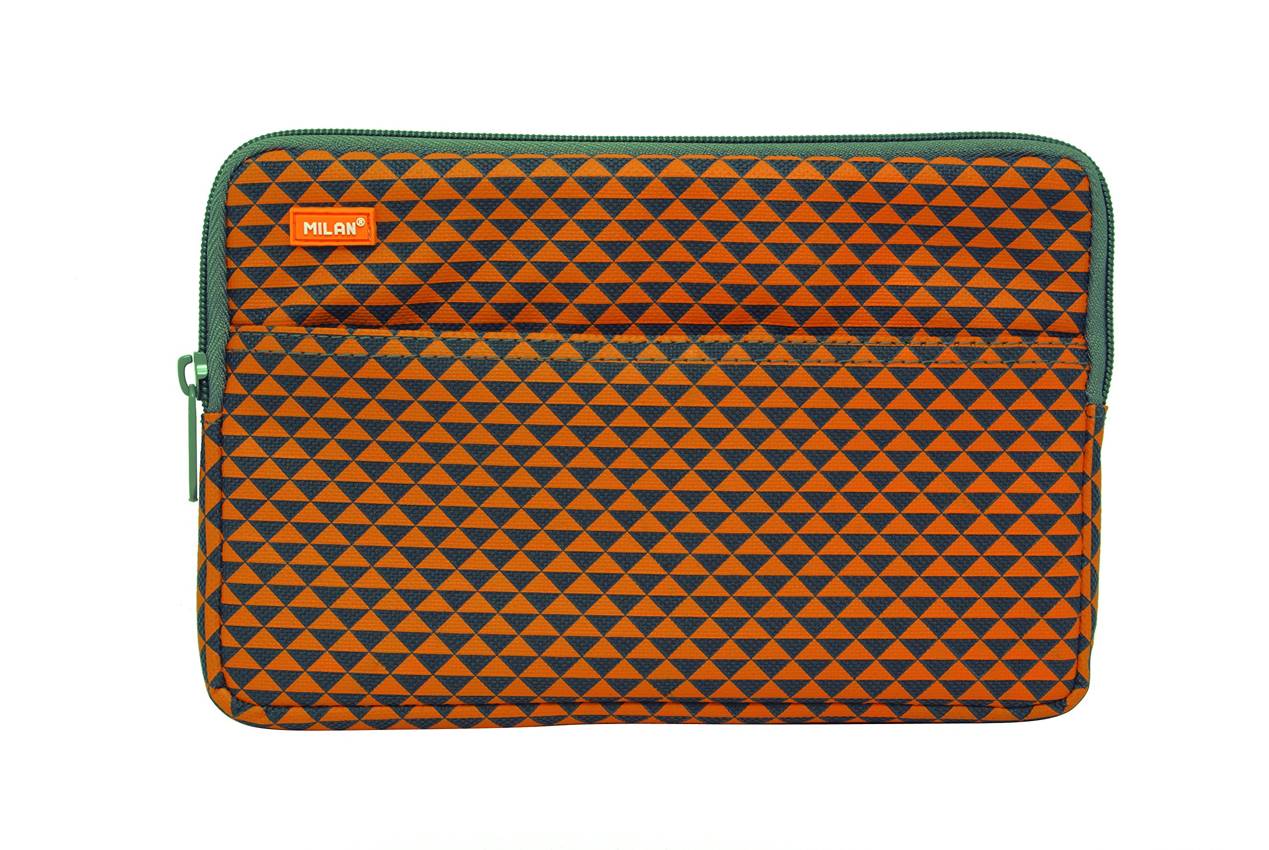 MILAN Prints 2 Cases, 22 cm, Orange (Orange) - 085155PR2O
