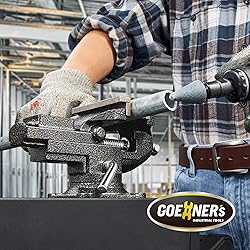 Table Vise or Bench Vise Universal, 360° Swivel