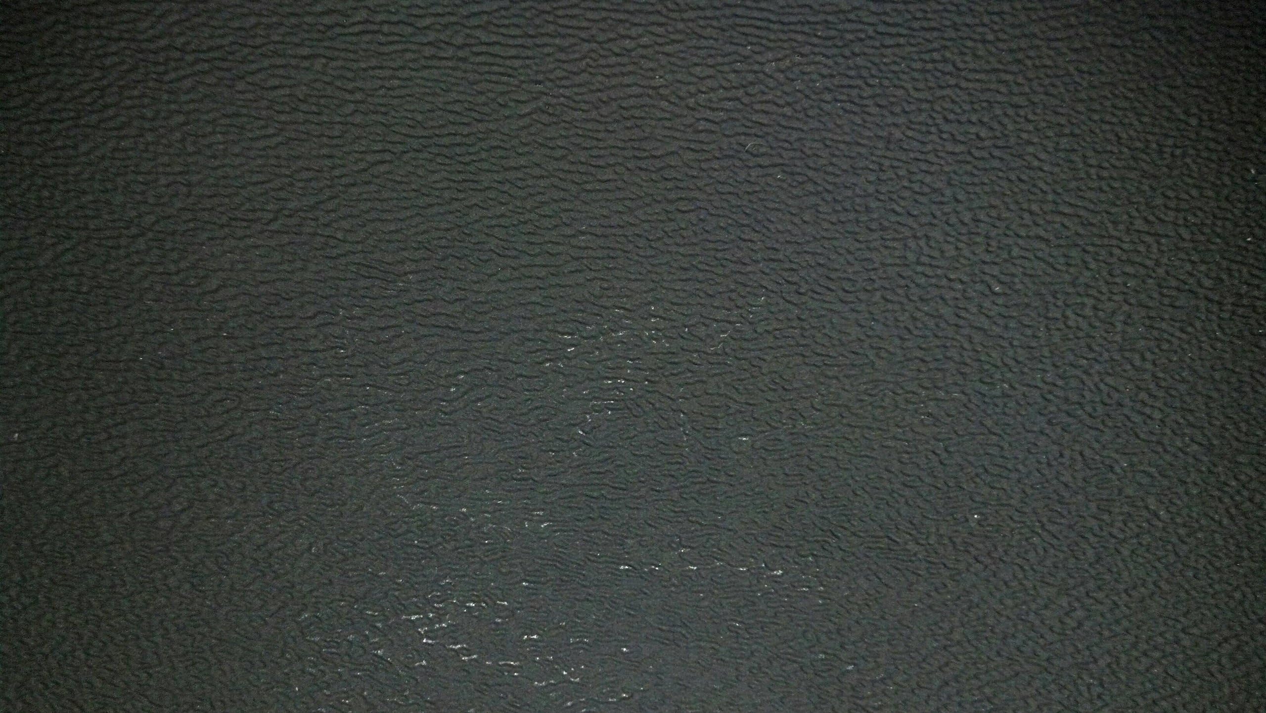 2 Kydex Plastic Sheets Black 12" X 24" X .060" 1/16