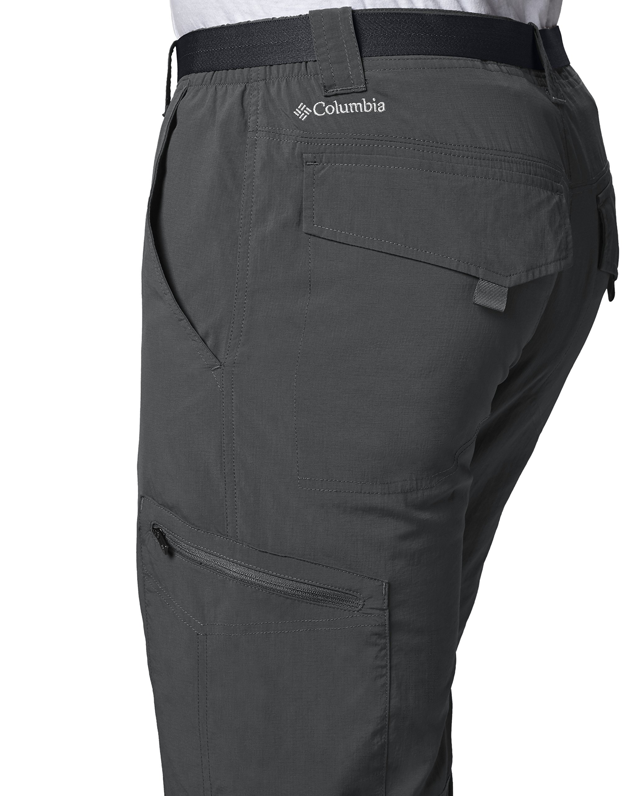 Columbia Silver Ridge Cargo Pant, Grill, 32 x 30Inch Amazon