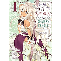 How NOT to Summon a Demon Lord Vol. 4 book cover How NOT to Summon a Demon Lord Vol. 4 book cover